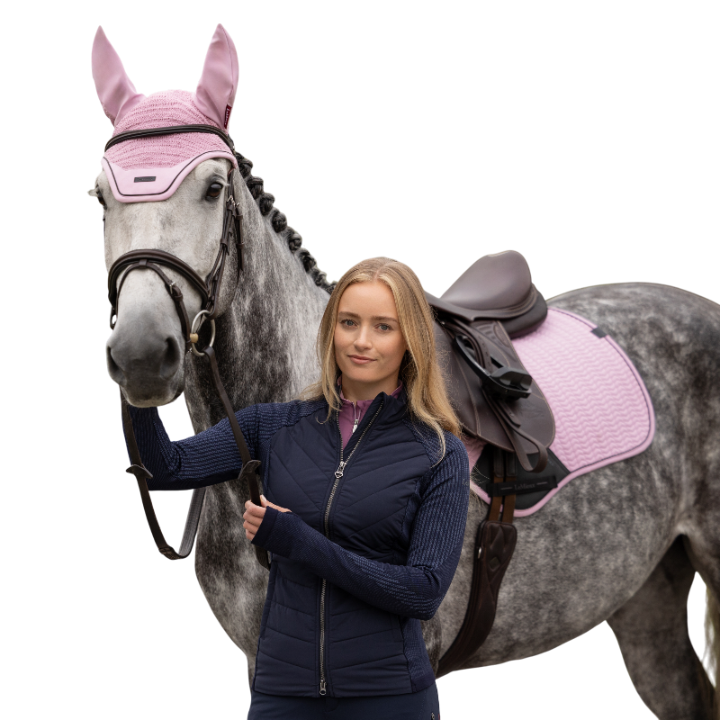 LeMieux - Tapis de selle Essence Close Contact fondant | - Ohlala