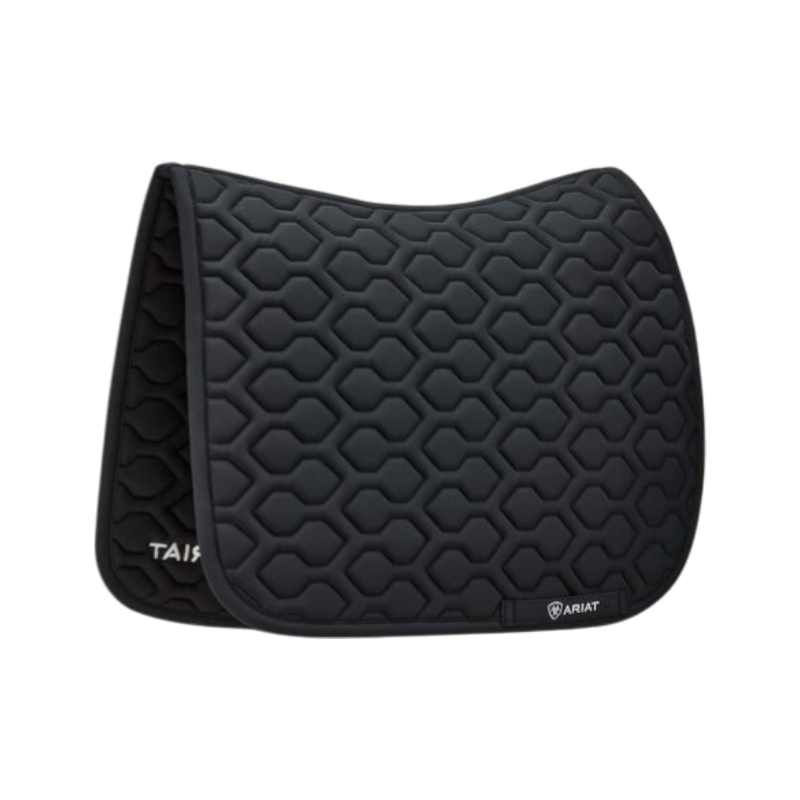 Ariat - Tapis de selle Evolve noir | - Ohlala