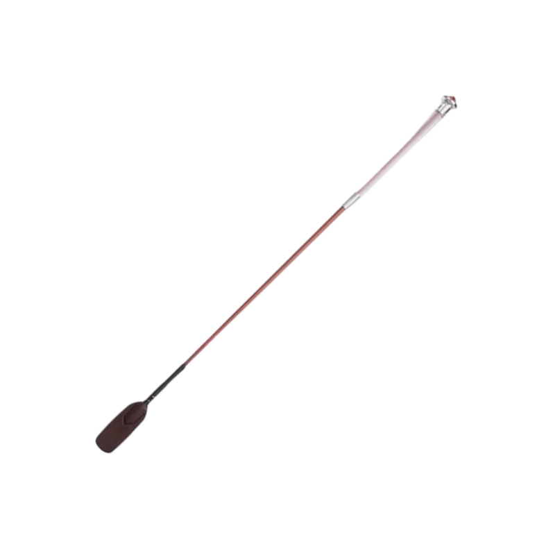 TdeT - Cravache gel marron | - Ohlala