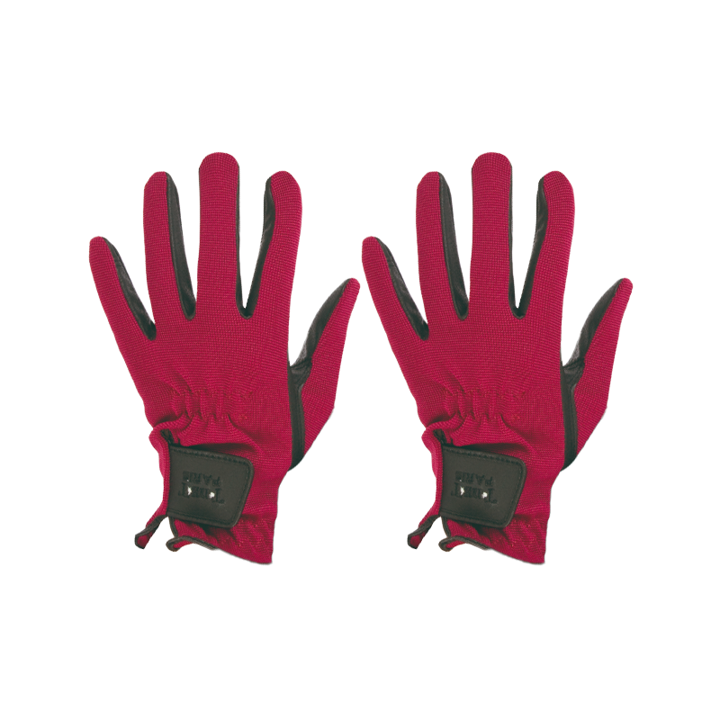TdeT - Gants d'équitation Club bordeaux | - Ohlala