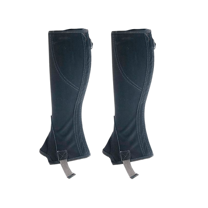 TdeT - Mini Chaps Haendel noir | - Ohlala