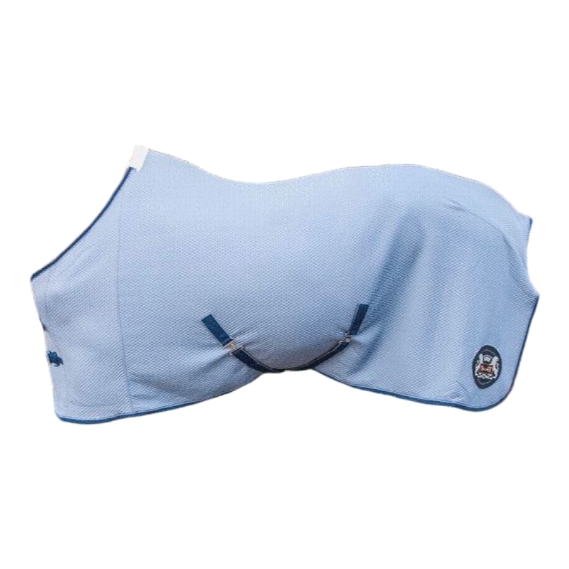 TdeT - Chemise micro jersey marine | - Ohlala