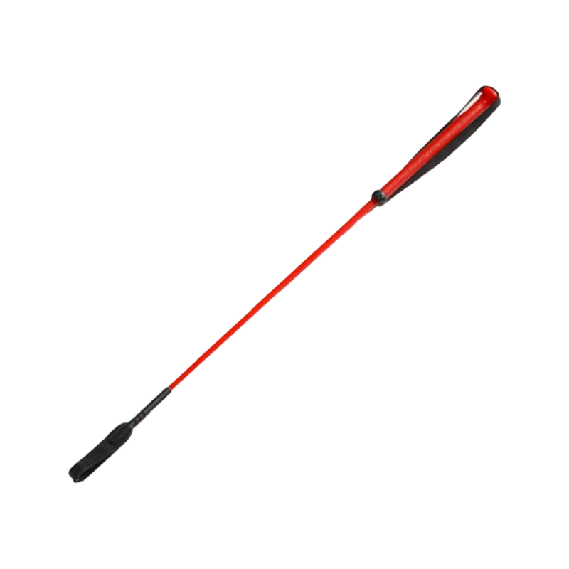 TdeT - Cravache PVC rouge | - Ohlala