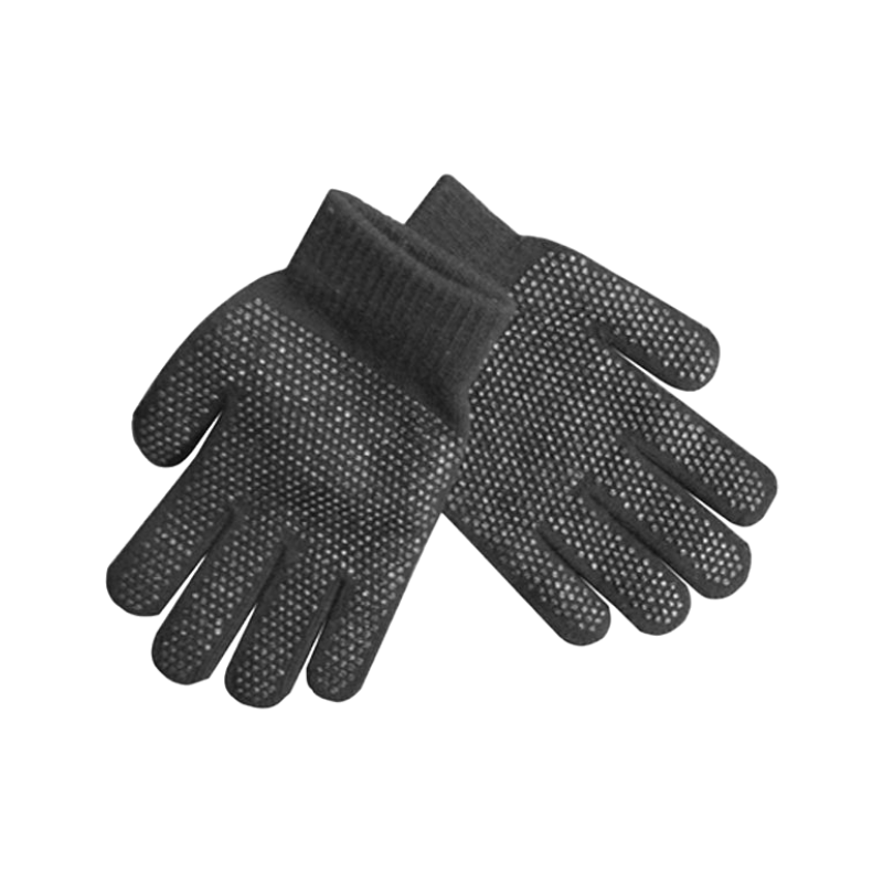 TdeT - Gants Magic noir | - Ohlala