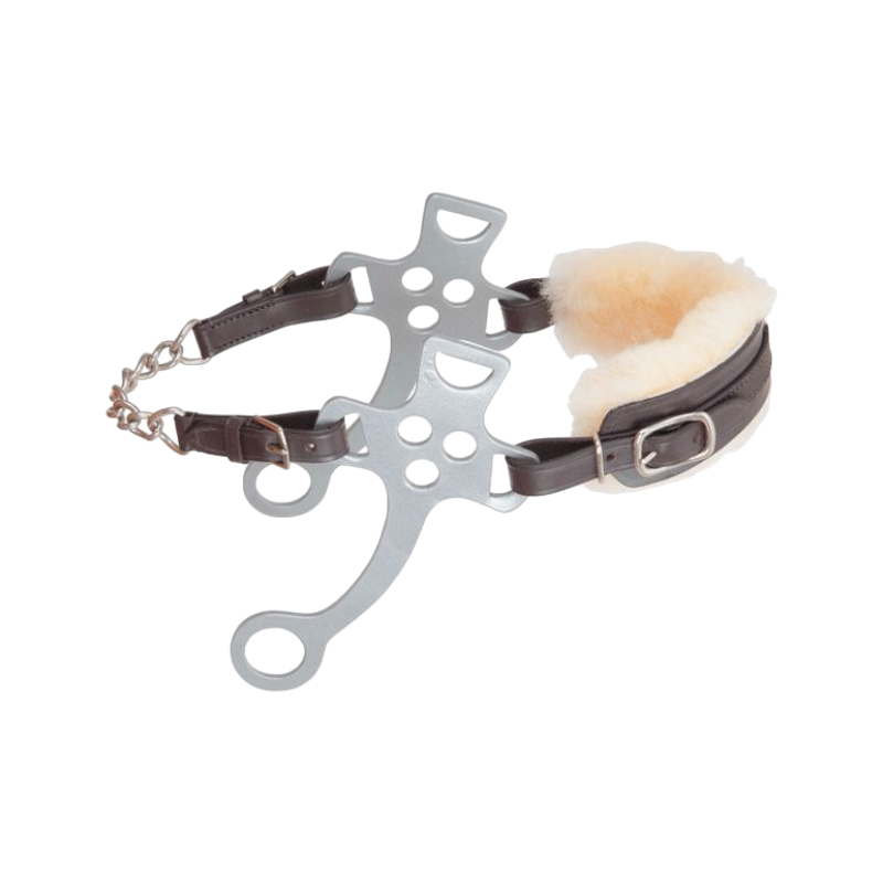 TdeT - Hackamore havane foncé | - Ohlala