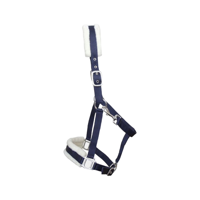 TdeT - Licol nylon et mouton marine | - Ohlala