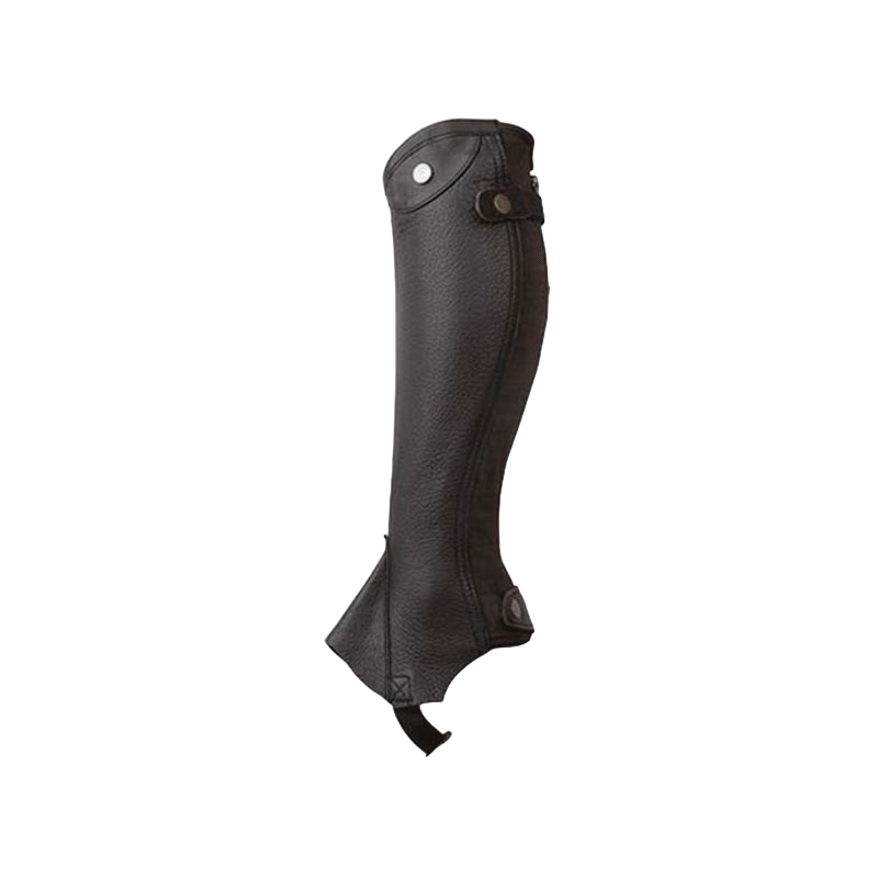 TdeT - Mini Chaps Schubert marron foncé | - Ohlala