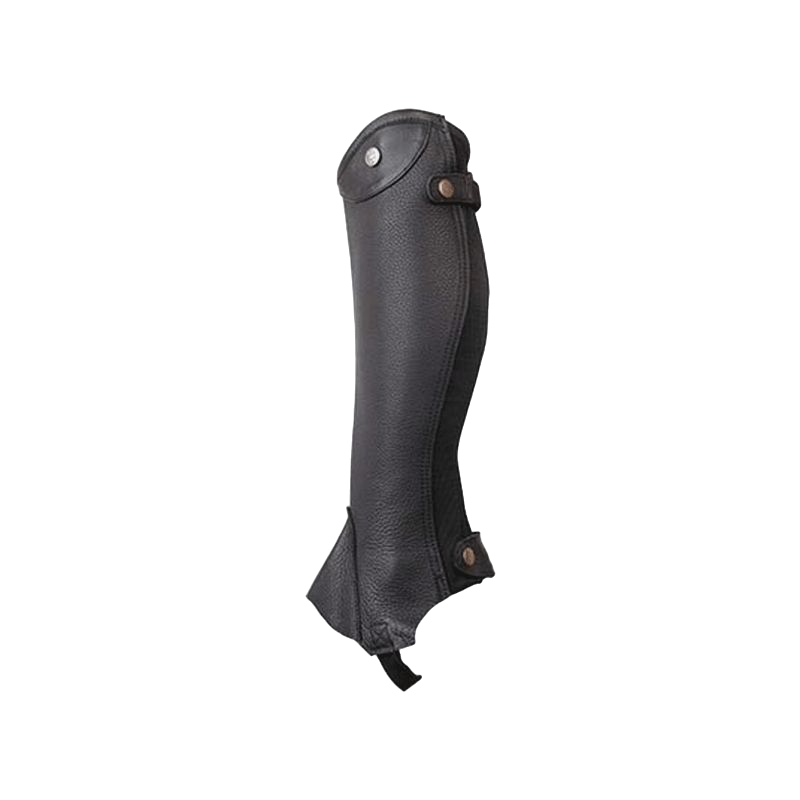 TdeT - Mini Chaps Schubert noir | - Ohlala