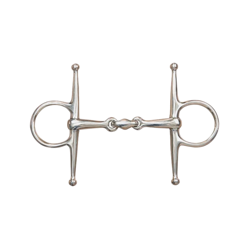 TdeT - Mors aiguille plein double brisure | - Ohlala