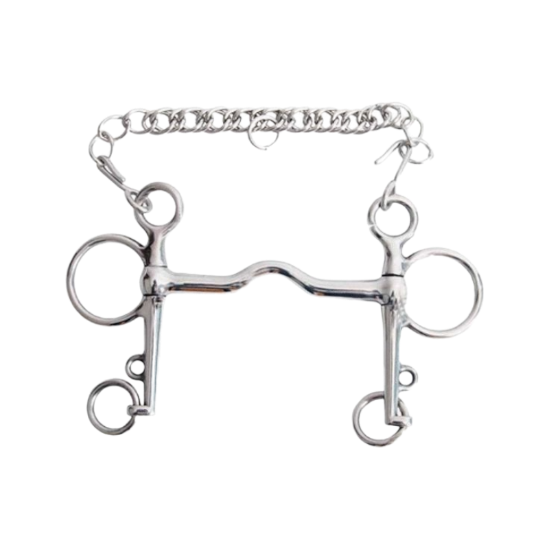 TdeT - Mors Pelham droit | - Ohlala