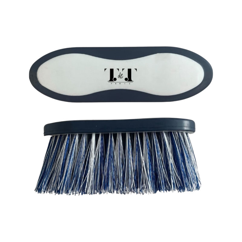 TdeT - Bouchon Suédois marine/ blanc | - Ohlala