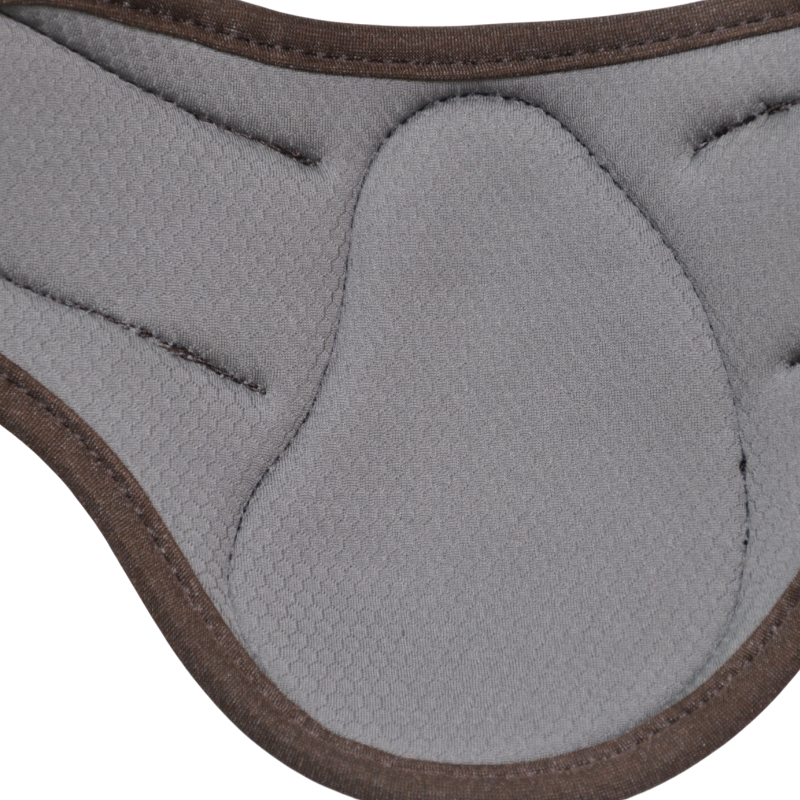 TdeT - Protège-boulets Graphène marron