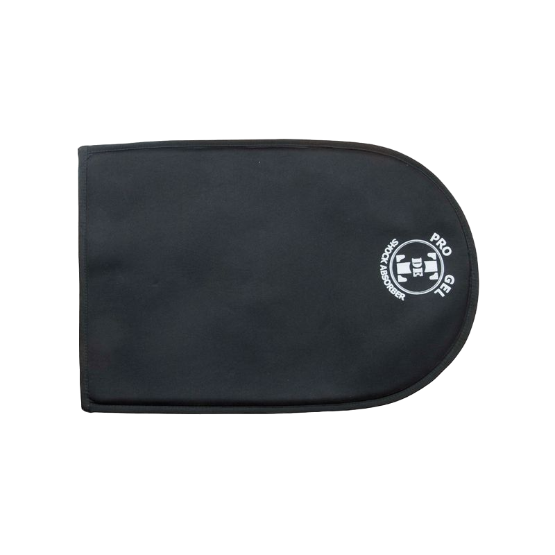 TdeT - Amortisseur alfa gel compensé arrière noir | - Ohlala