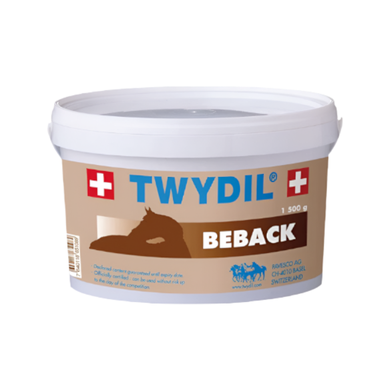 Twydil - Complément alimentaire reprise d'état Beback | - Ohlala