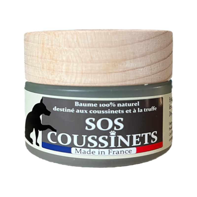 Ungula Naturalis - Baume réparateur pour chien SOS Coussinets | - Ohlala