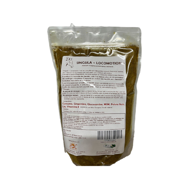 Ungula Naturalis - Complément alimentaire Ungula Locomotion raideurs articulaires | - Ohlala