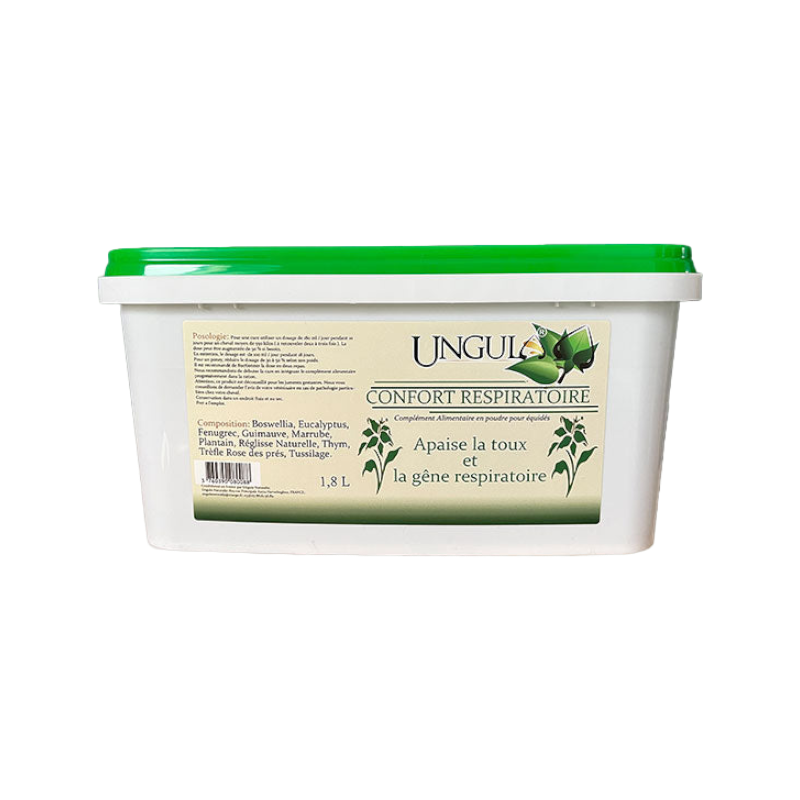 Ungula Naturalis - Complément alimentaire Confort Respiratoire | - Ohlala