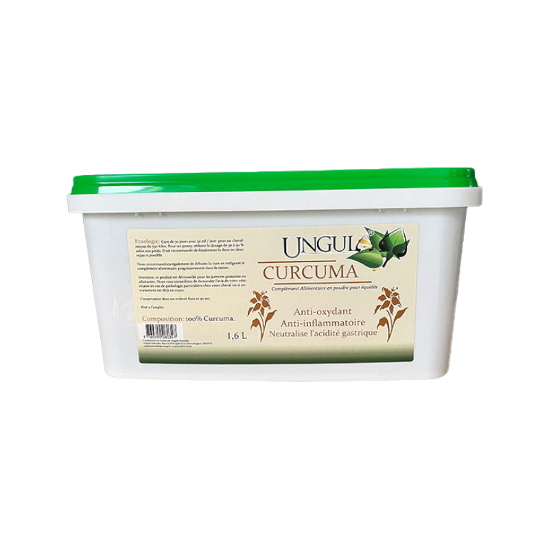 Ungula Naturalis - Complément alimentaire articulaire et gastrique Curcuma | - Ohlala