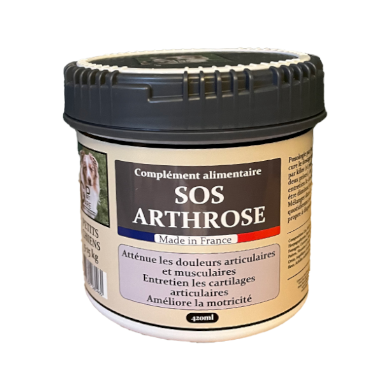 Ungula Naturalis - Complément alimentaire pour chien SOS Arthrose | - Ohlala