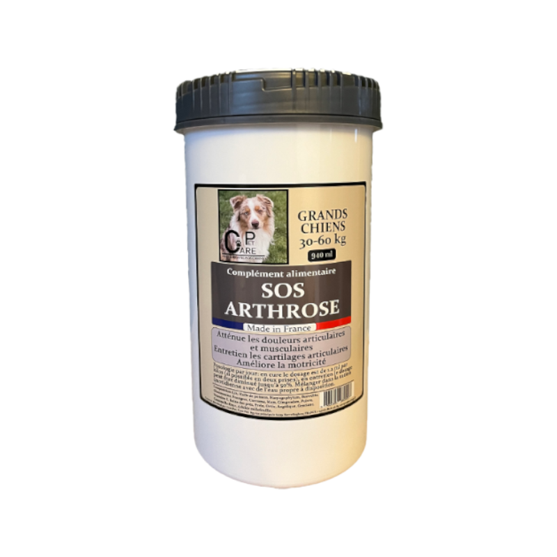 Ungula Naturalis - Complément alimentaire pour chien SOS Arthrose | - Ohlala