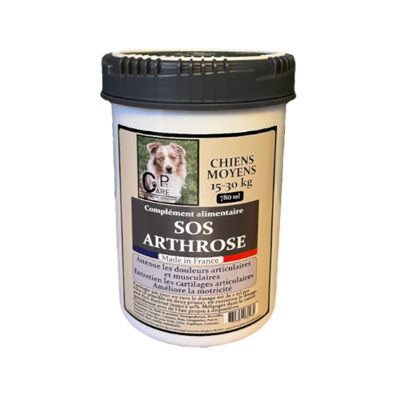 Ungula Naturalis - Complément alimentaire pour chien SOS Arthrose | - Ohlala