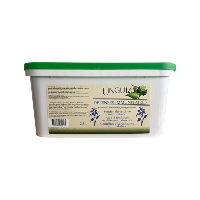 Ungula Naturalis - Complément alimentaire Défenses immunitaires | - Ohlala
