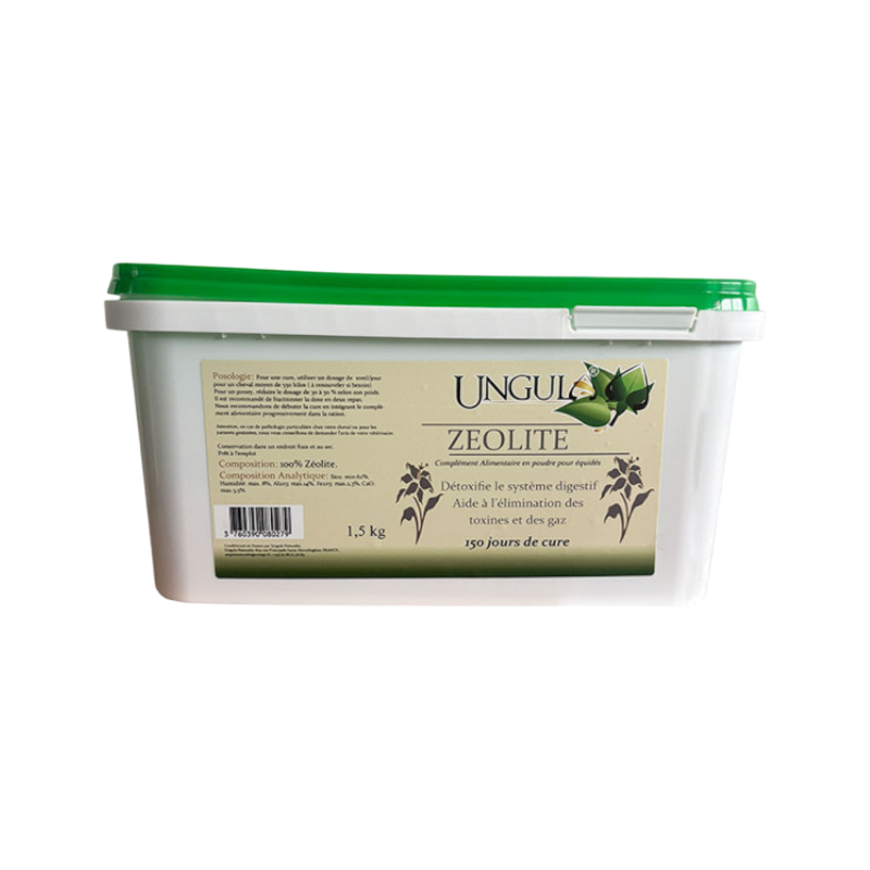 Ungula Naturalis - Complément alimentaire Zéolite | - Ohlala