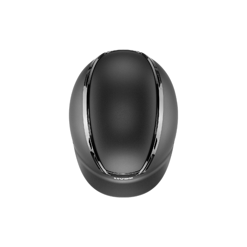 Uvex - Casque d'équitation Exxeed Mips noir mat | - Ohlala