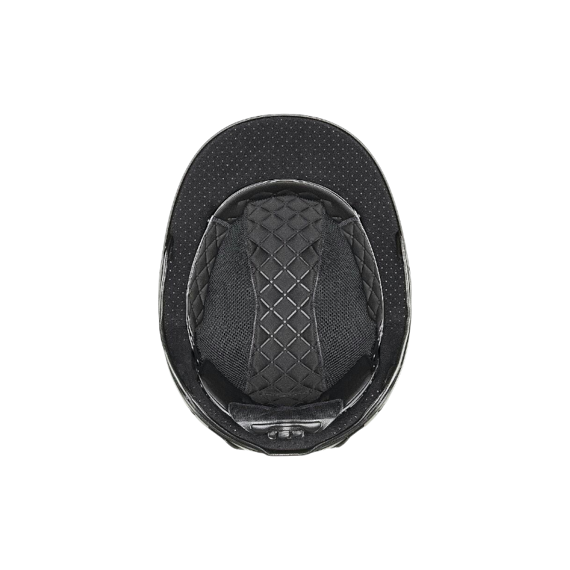 Uvex - Casque d'équitation Exxeed Mips noir mat | - Ohlala