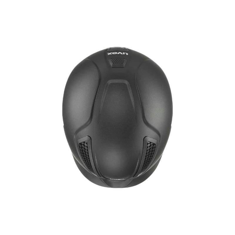 Uvex - Casque d'équitation Perfexxion 3 noir mat | - Ohlala