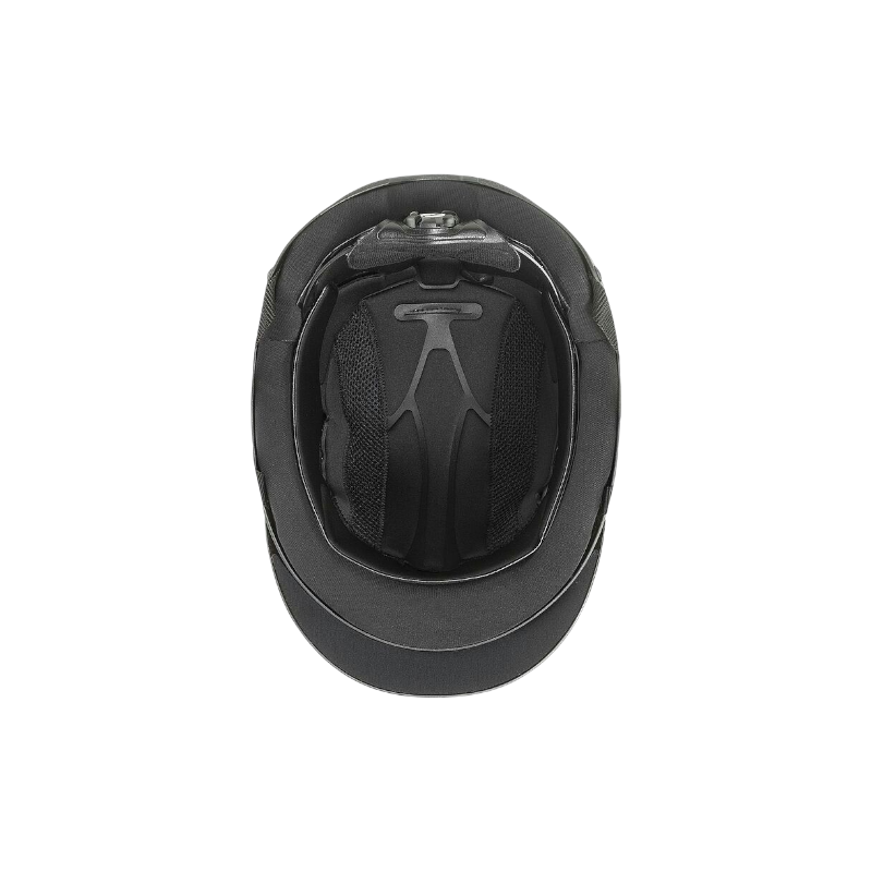 Uvex - Casque d'équitation Perfexxion 3 noir mat | - Ohlala