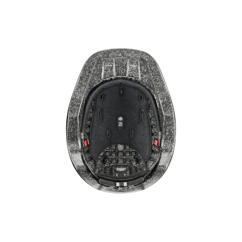 Uvex - Casque d'équitation enfant Kiddox noir mat | - Ohlala