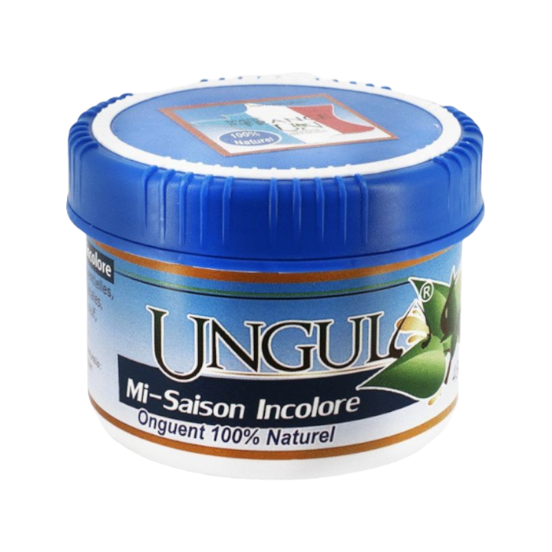 Ungula Naturalis - Onguent pour sabots mi-saison incolore | - Ohlala