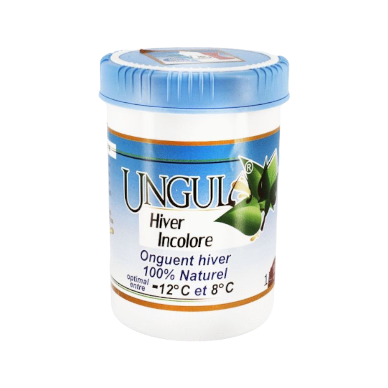 Ungula Naturalis - Onguent pour sabots Hiver incolore | - Ohlala