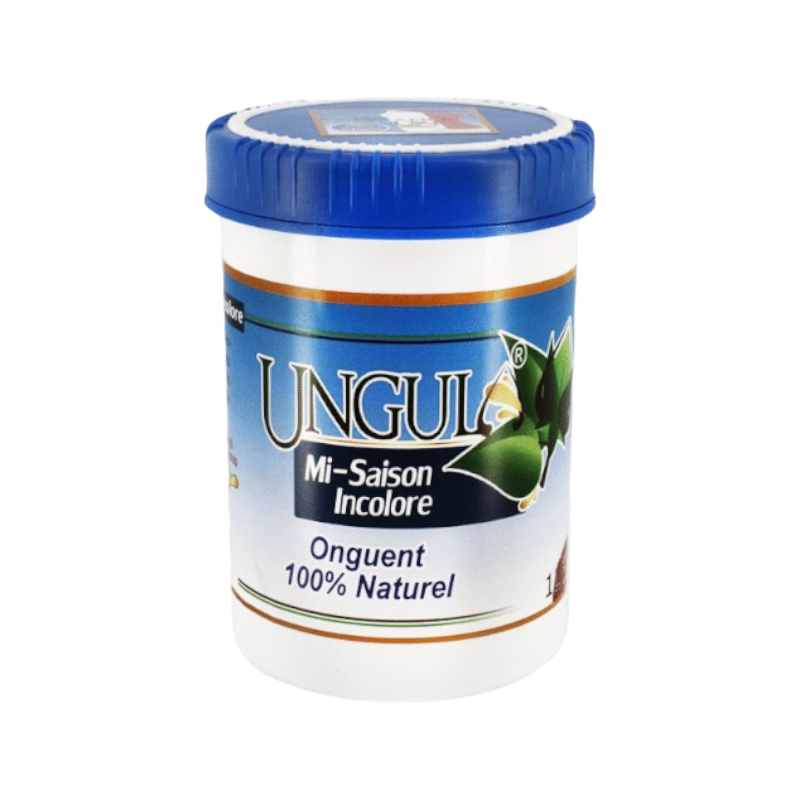 Ungula Naturalis - Onguent pour sabots mi-saison incolore | - Ohlala