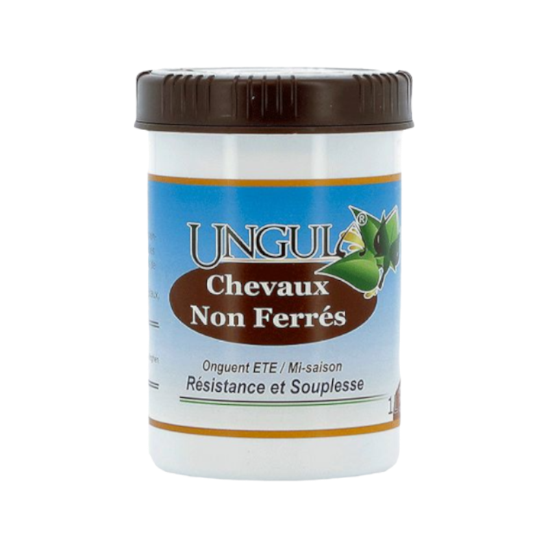 Ungula Naturalis - Onguent Eté/mi-saison chevaux non ferrés | - Ohlala