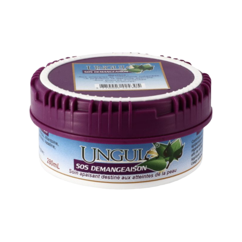 Ungula Naturalis - Baume régénérant SOS Démangeaison 280 ml | - Ohlala