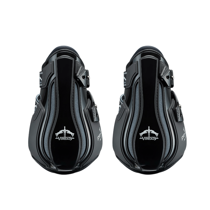 Veredus - Protège-boulets Pro Jump Active noir | - Ohlala