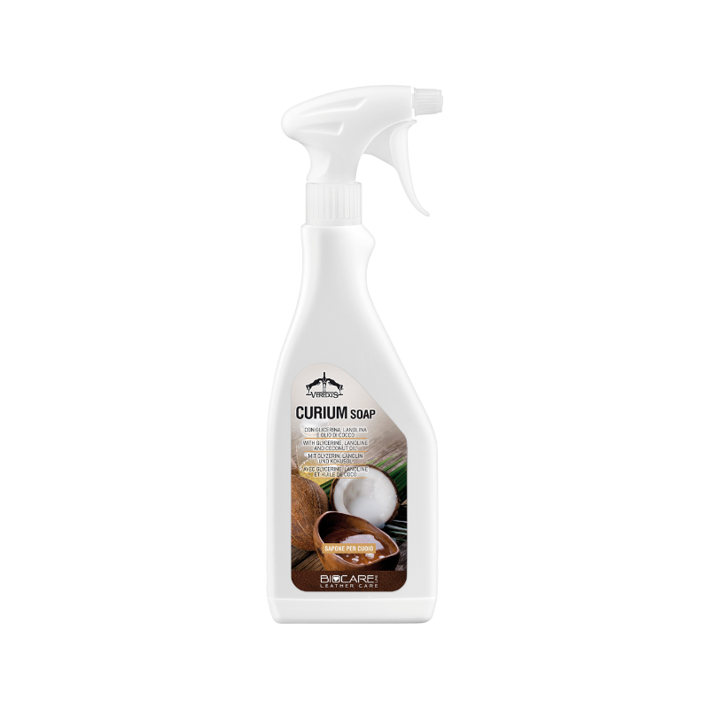 Veredus - Savon glycériné Curium Soap | - Ohlala