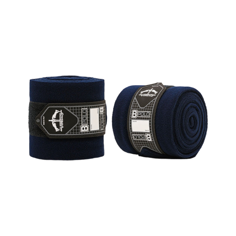 Veredus - Bandes de polo bleu (x2) | - Ohlala