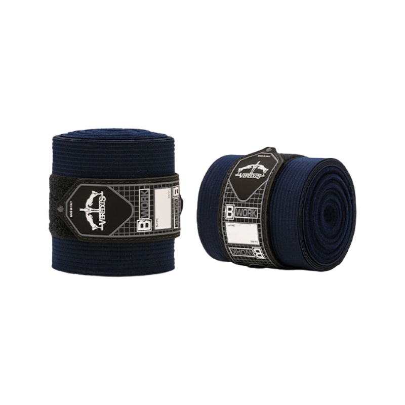 Veredus - Bandes de travail bleu (x2) | - Ohlala