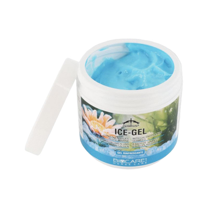 Veredus - Gel tonifiant et rafraîchissant Ice Gel | - Ohlala