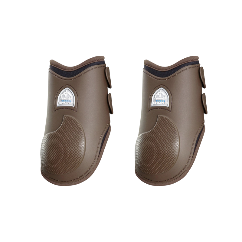 Veredus - Protège-boulets Olympus Marron | - Ohlala