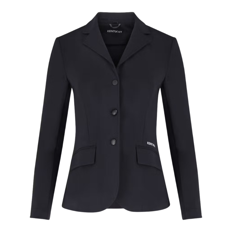 Kentucky Horsewear - Veste de concours femme Classic marine | - Ohlala