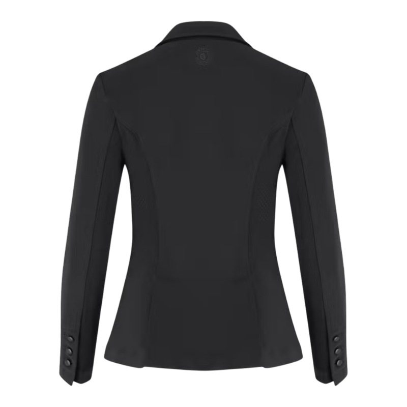 Kentucky Horsewear - Veste de concours femme Classic noir | - Ohlala