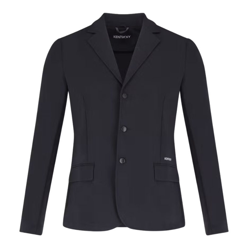 Kentucky Horsewear - Veste de concours homme Classic marine | - Ohlala