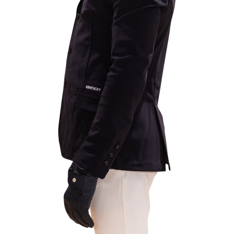 Kentucky Horsewear - Veste de concours homme Classic marine | - Ohlala