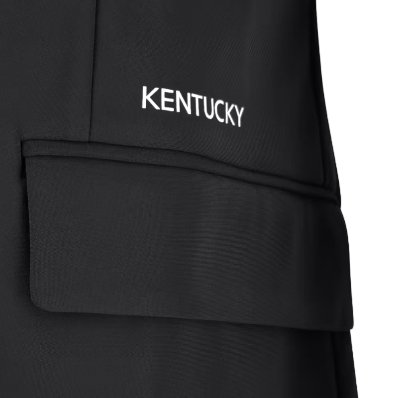 Kentucky Horsewear - Veste de concours homme Classic noir | - Ohlala