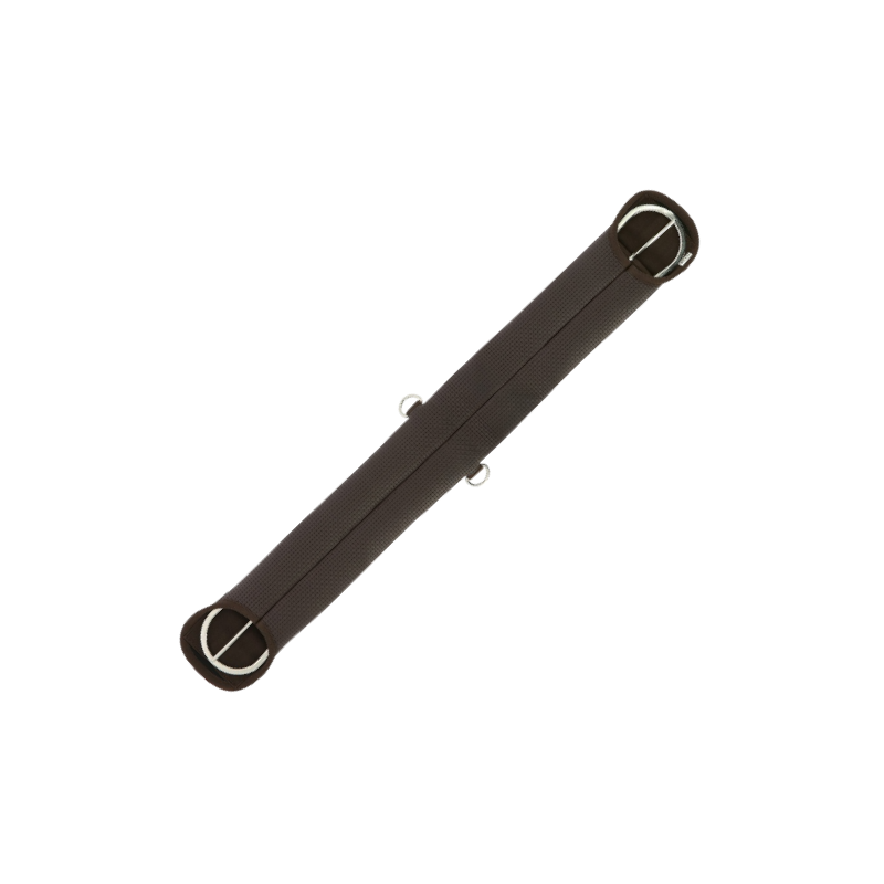 Westride - Sangle "Confort" western havane | - Ohlala