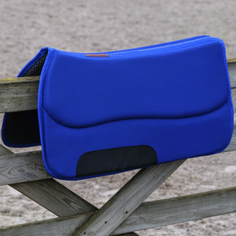 Westride - Tapis western Air bleu roi | - Ohlala